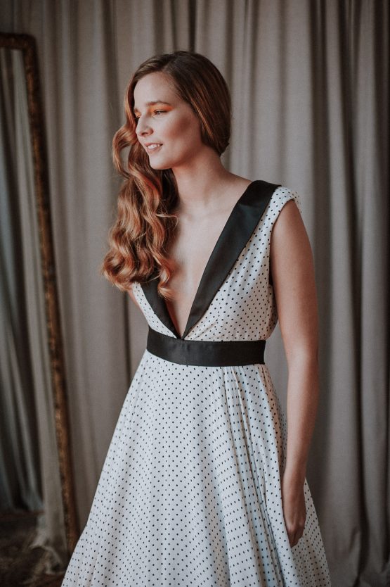 Polka Dots Dress