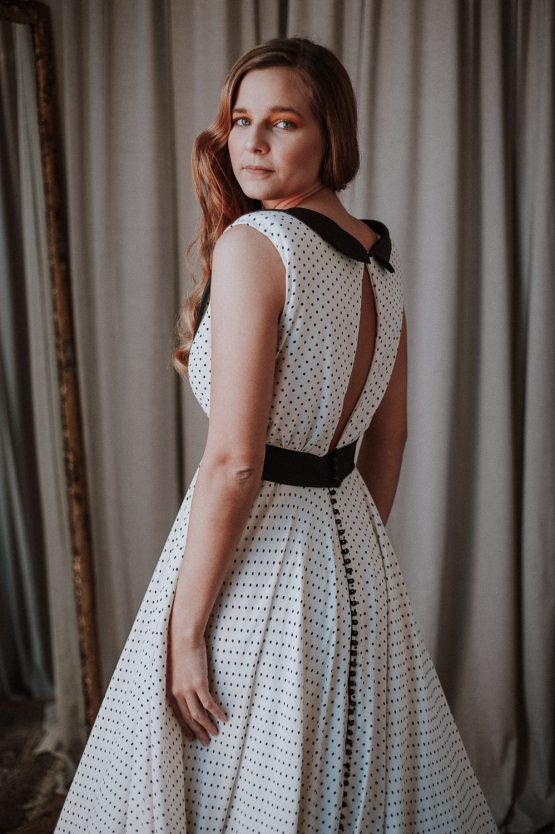 Polka Dots Dress - Image 2